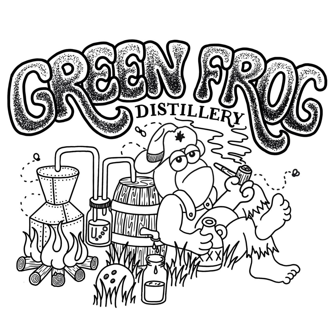 Green Frog Distillery