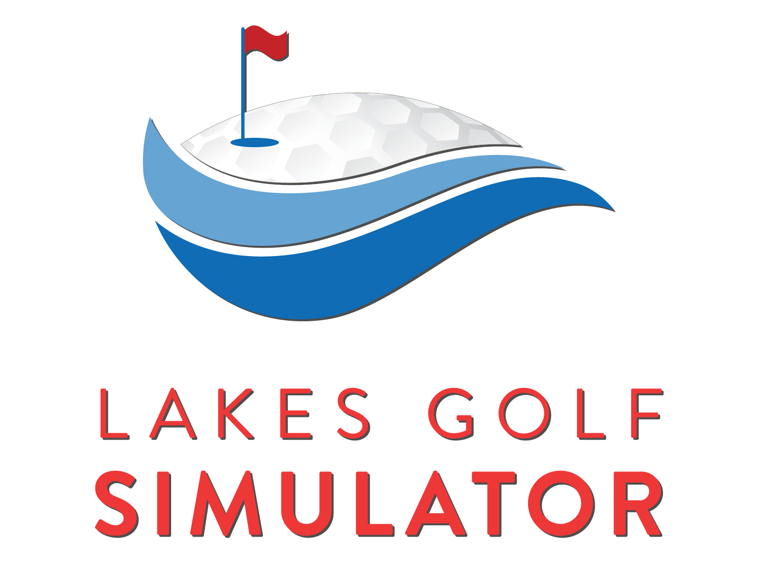 Lakes Golf Simulator
