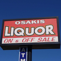 Osakis Liquor Store