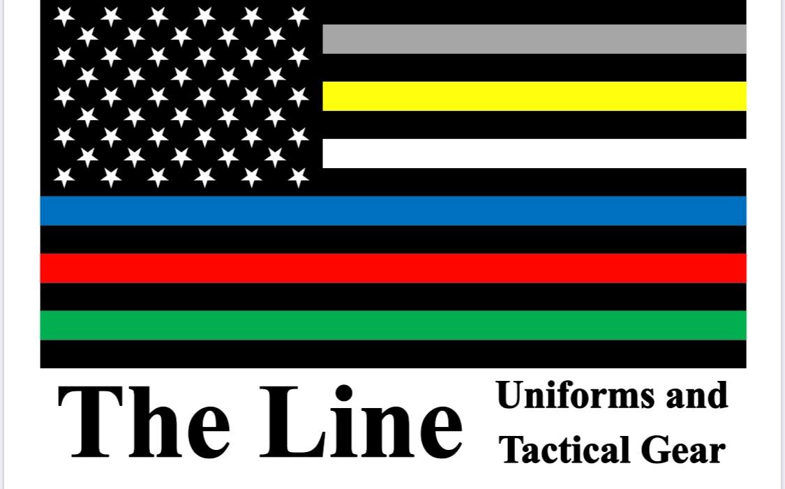 The Line Uniforms & Tactical Gear