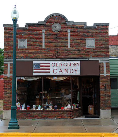 Old Glory Candy