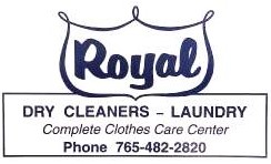 Royal Dry Cleaners and Laundry