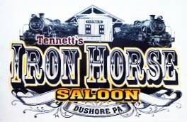 Tennett's Iron Horse Saloon