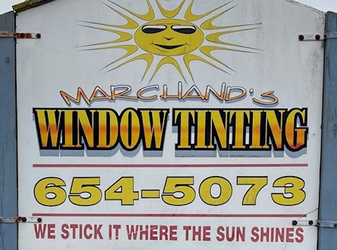 Marchand's Window Tinting