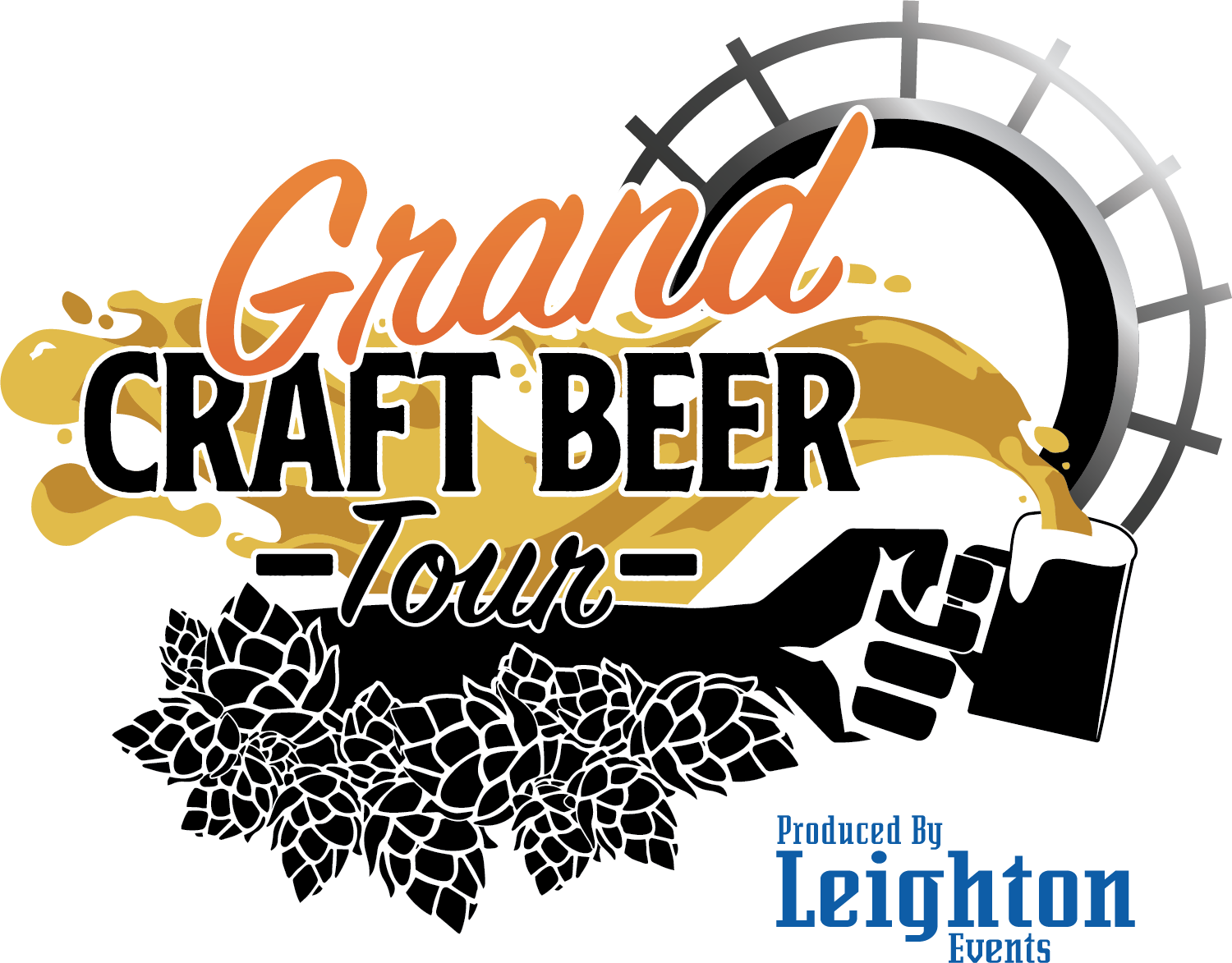 Grand Craft Beer Tour 4/22/23