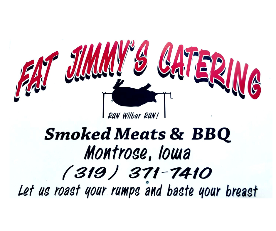 Fat Jimmy's Smokehouse & Catering