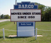 Barco Drive In Theater