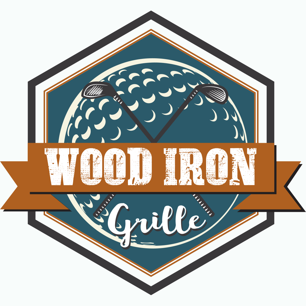 Wood Iron Grille