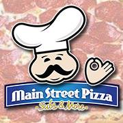 Main Street Pizza MQT/ Munising/ Harvey