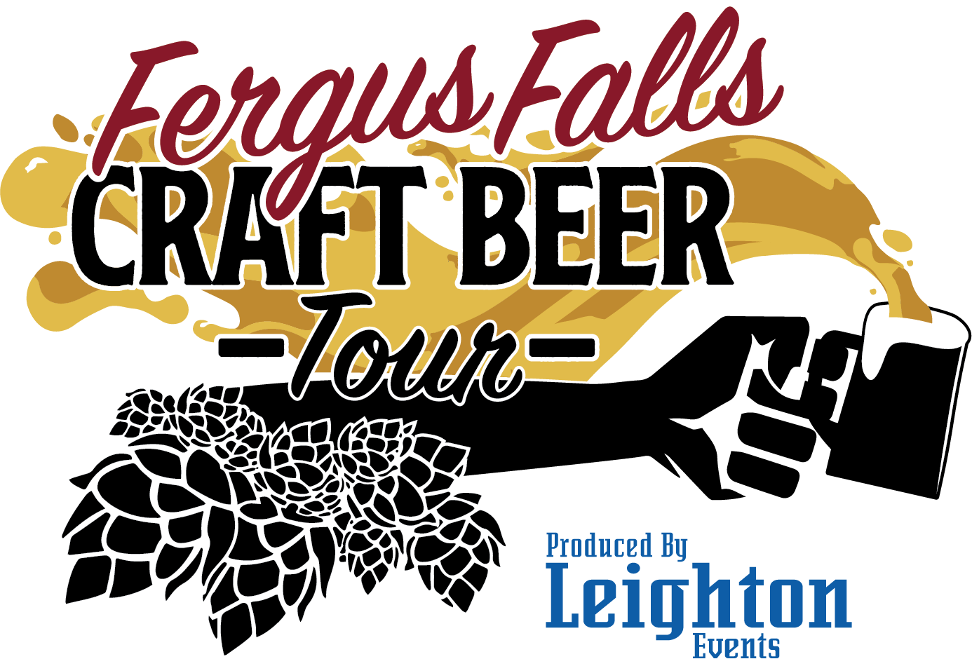 Fergus Falls Craft Beer Tour 5/20
