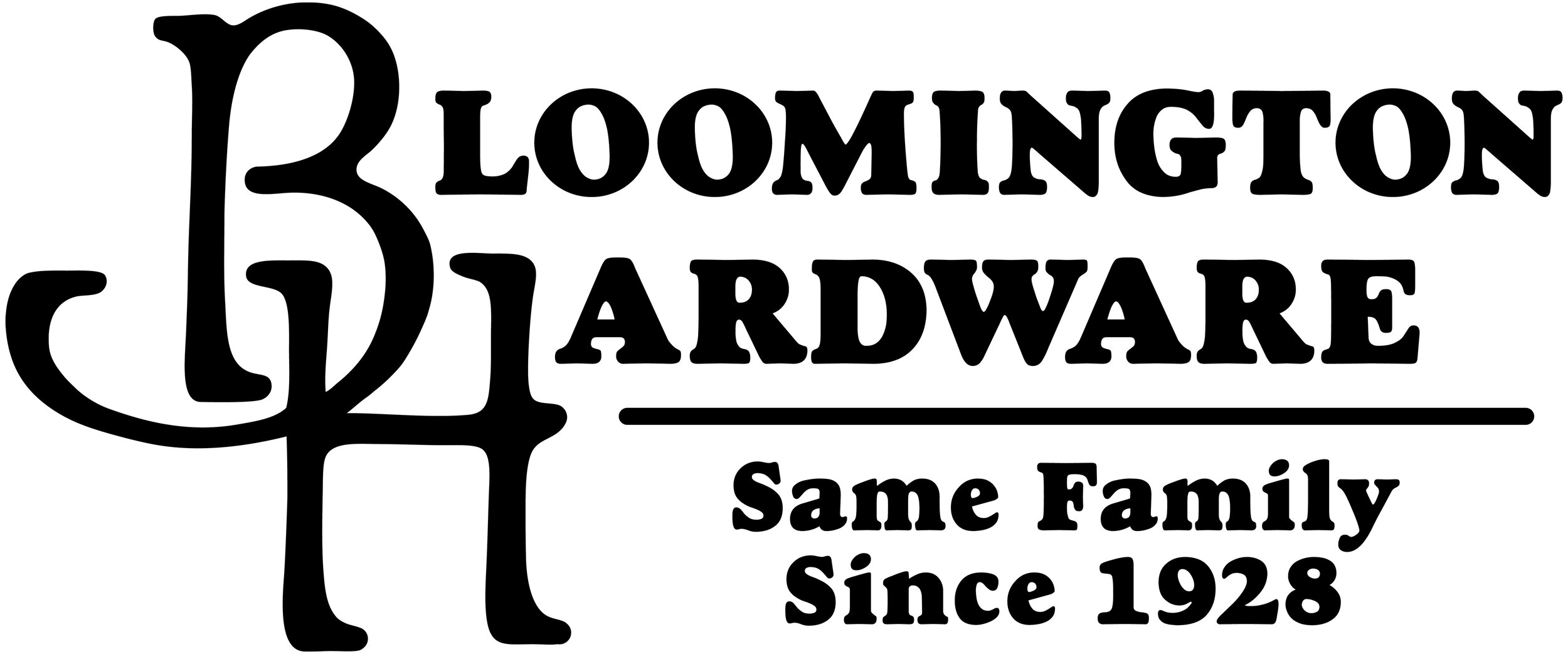 Bloomington Hardware