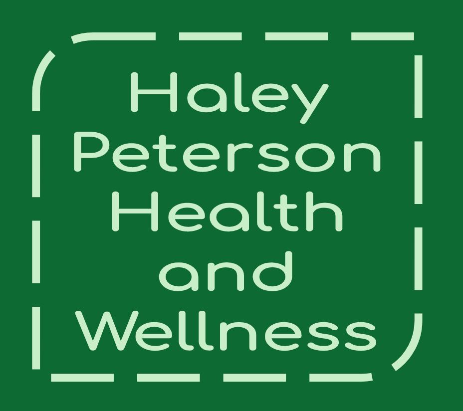 Haley Peterson Health & Wellness