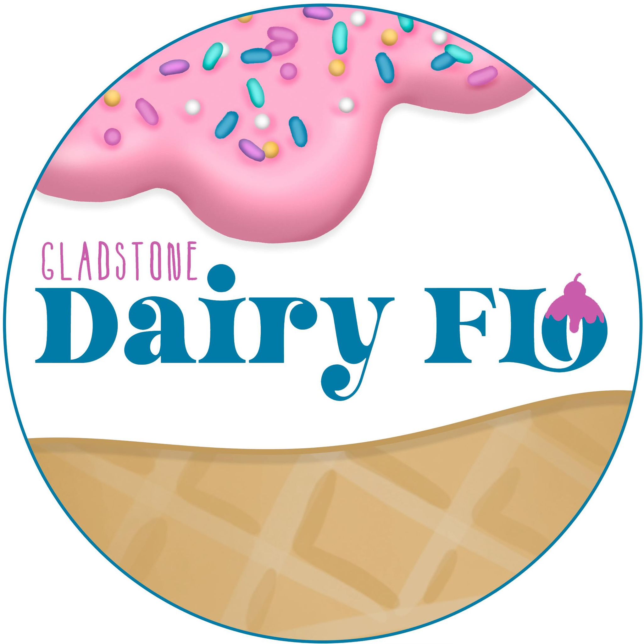 Gladstone Dairy Flo