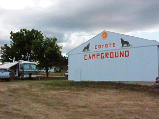 Coyote RV Park and Campground