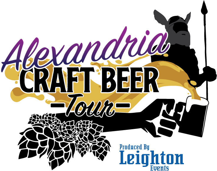 Alexandria Craft Beer Tour 7/19