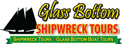Glass Bottom Boat Shipwreck Tours