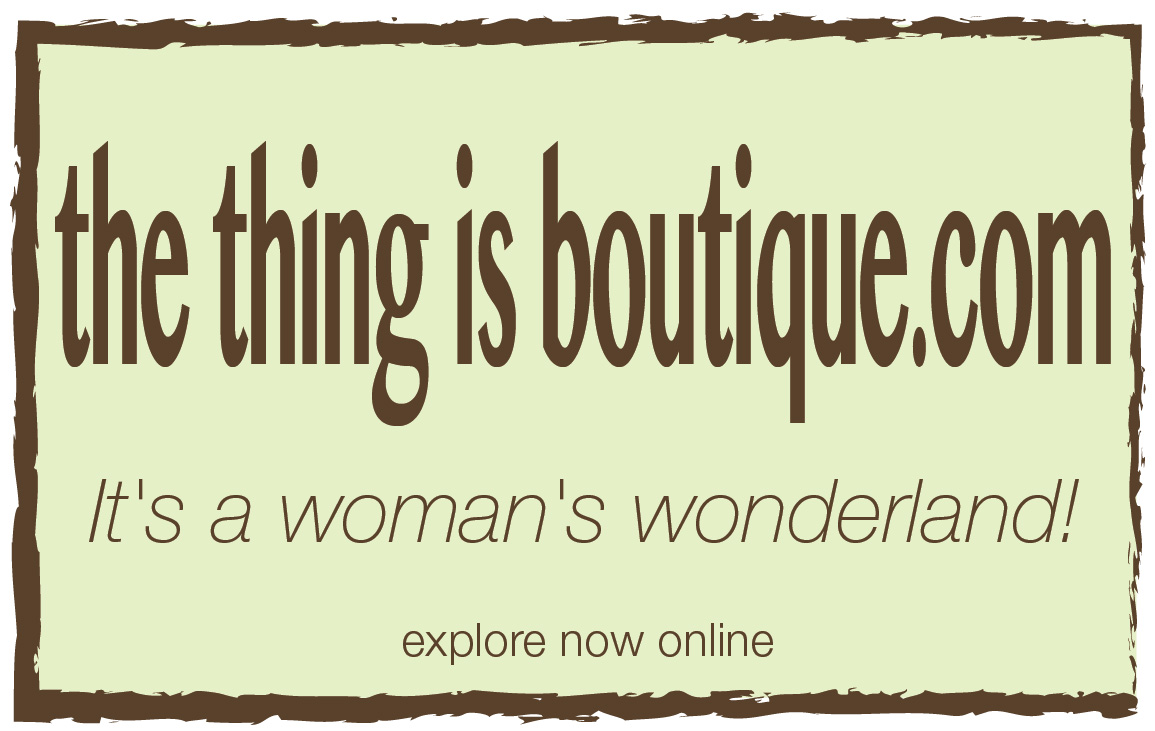 The Thing is Boutique