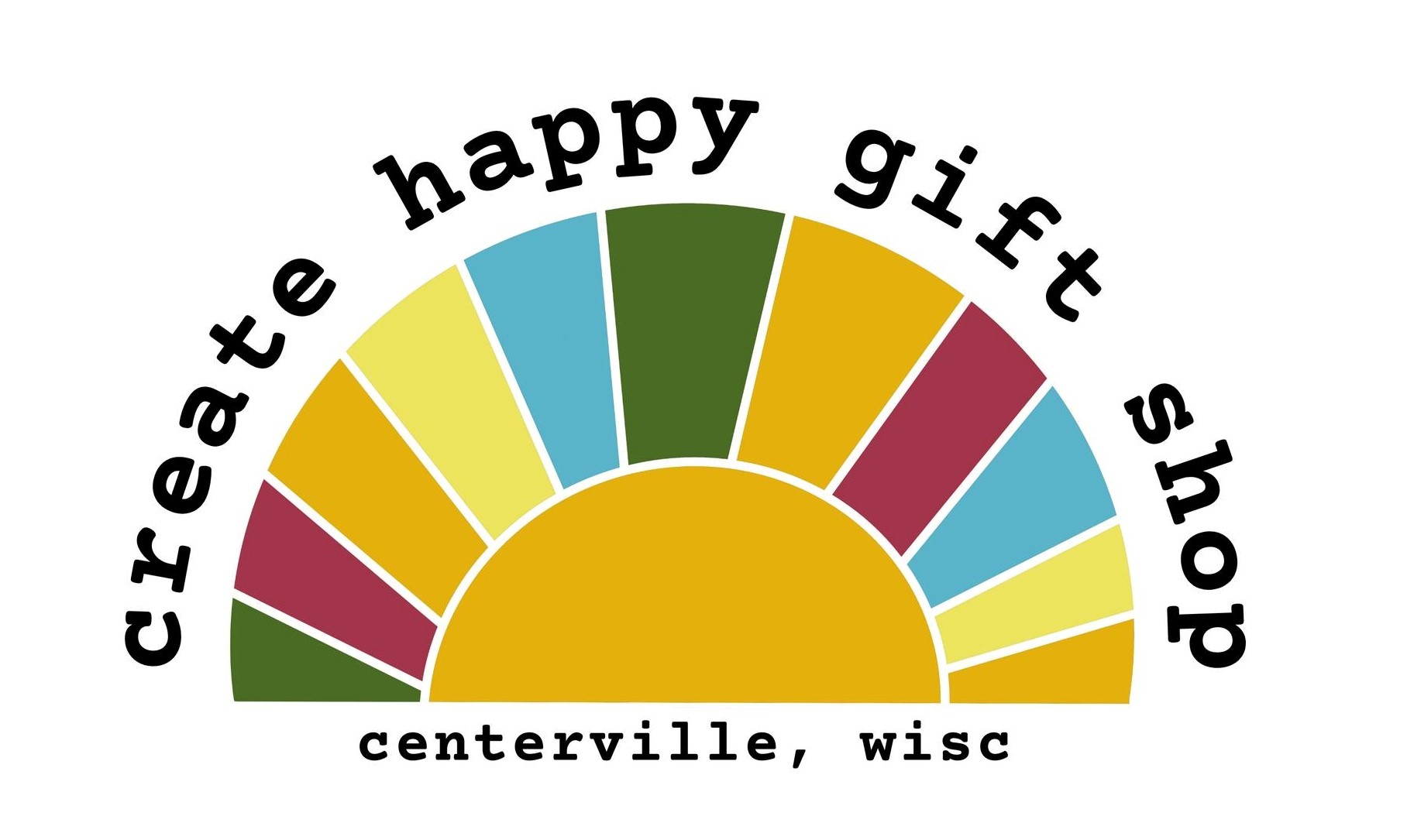 Create Happy Gift Shop