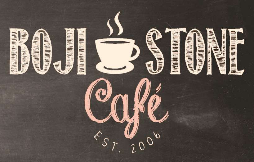 Boji Stone Cafe, Coffee House & Bookstore