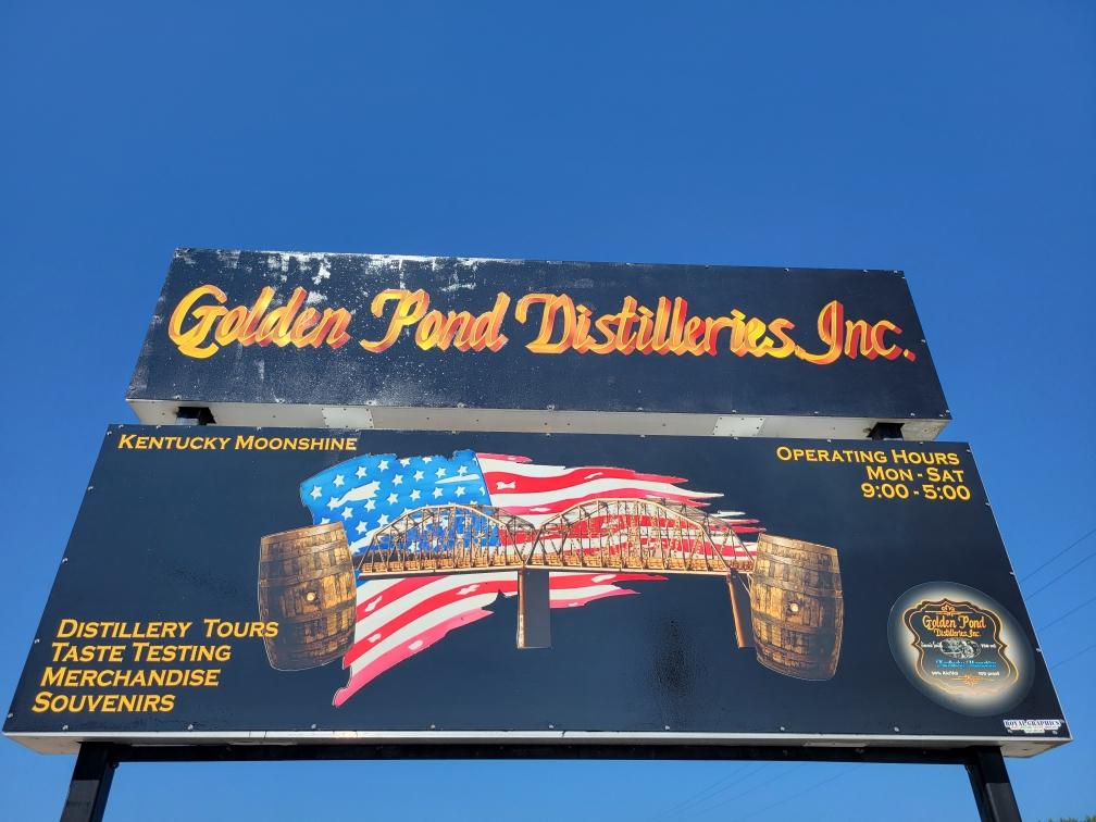 Golden Pond Distilleries, Inc