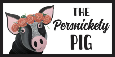 The Persnickety Pig