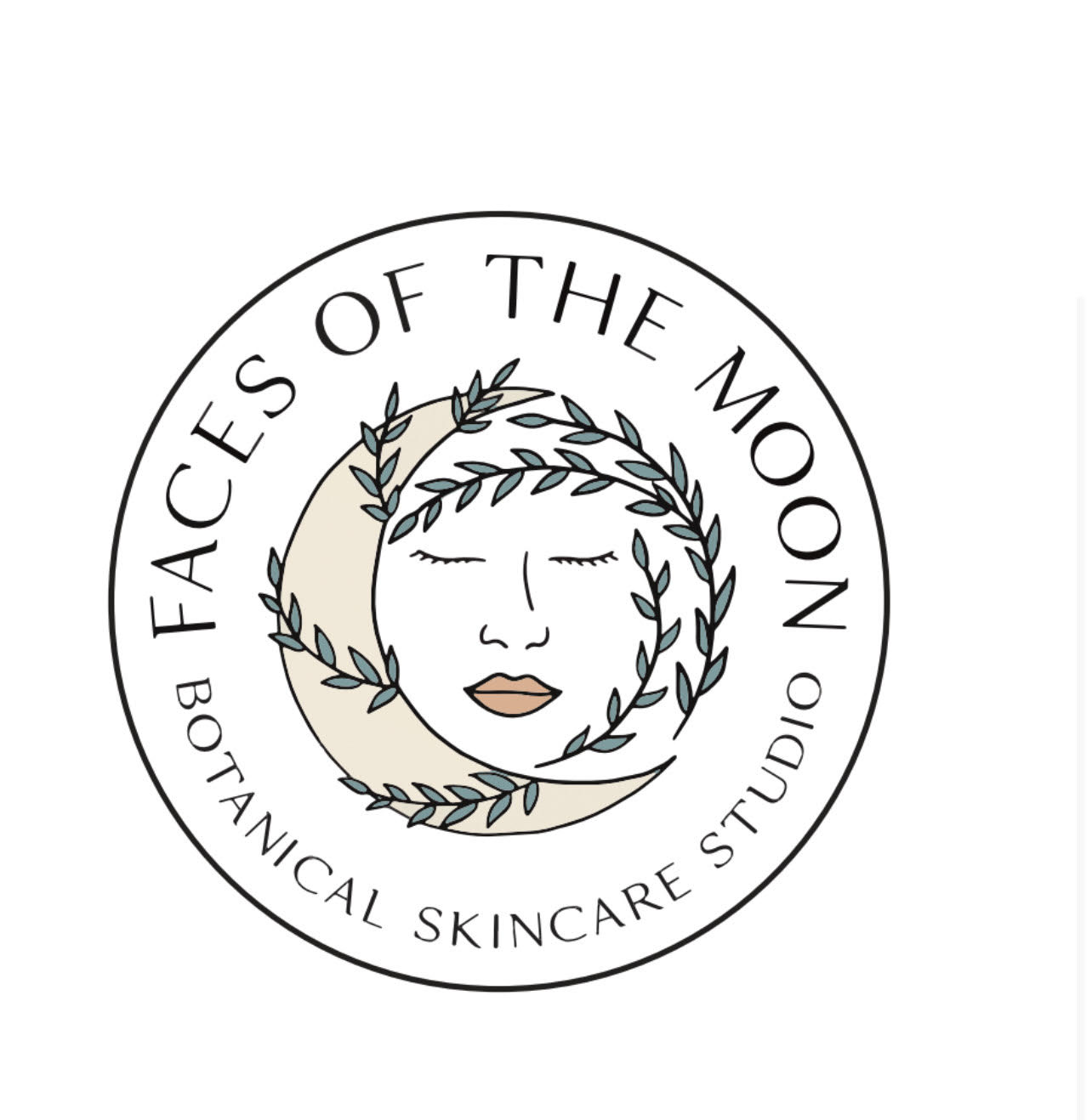 Faces of the Moon