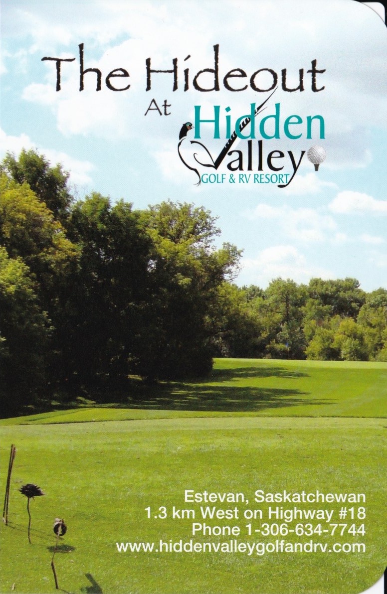 Hidden Valley Golf and RV Resort