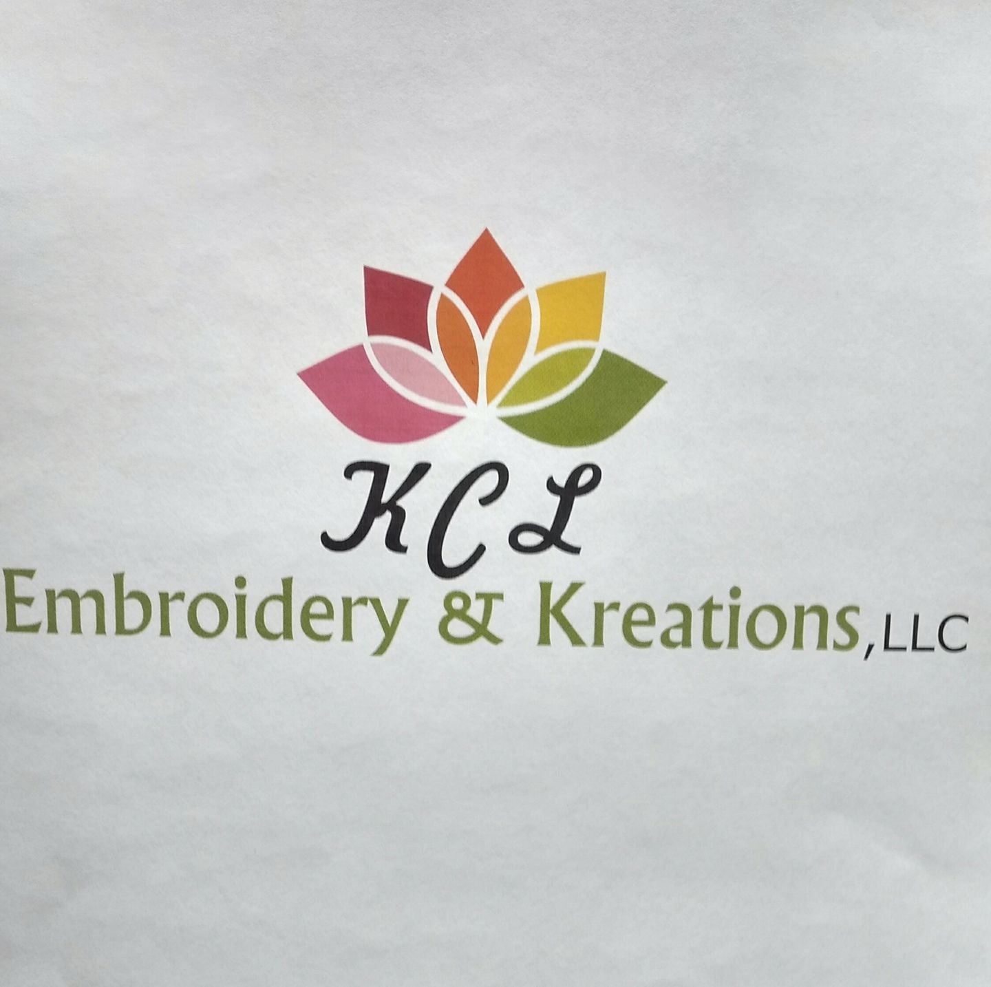 KCL Embroidery & Kreations