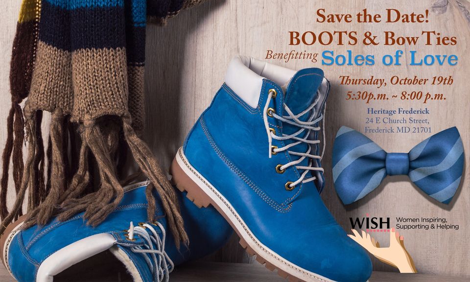 Boots & Bow Ties Charity Event Benefitting Soles of Love