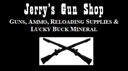 Jerry's Gun Shop/North Missouri Outdoors