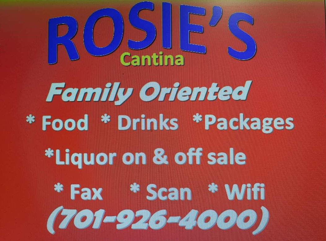 Rosie's Cantina