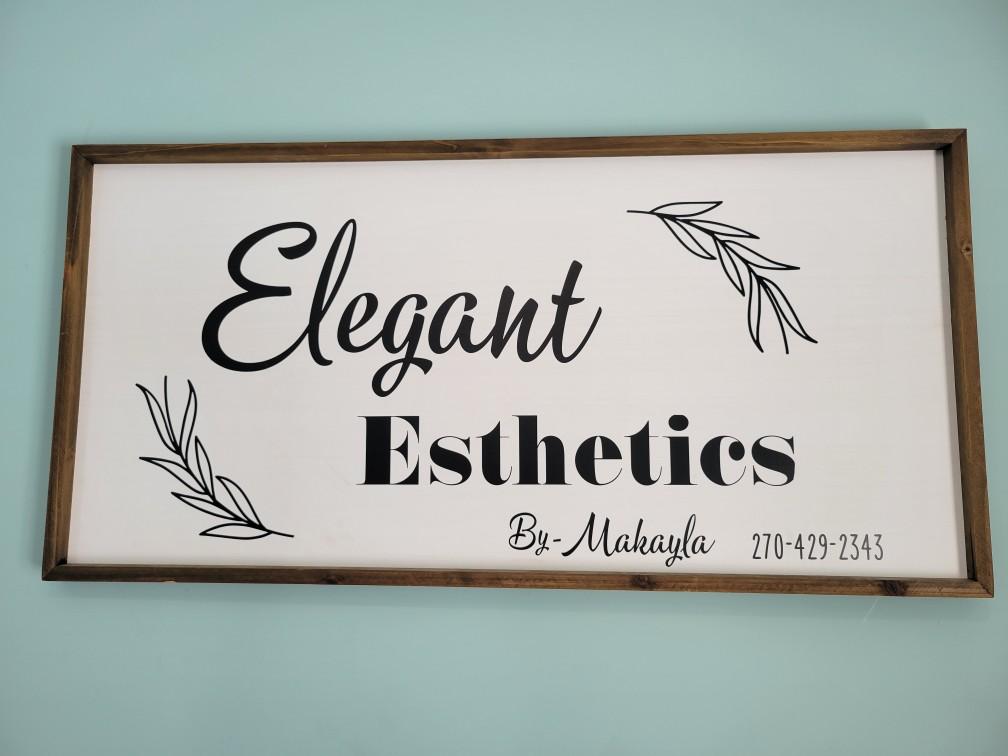 Elegant Esthetics by Makayla Wiles