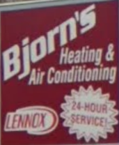 Bjorn's Heating & Air Conditioning