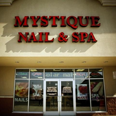 Mystique Nails & Salon