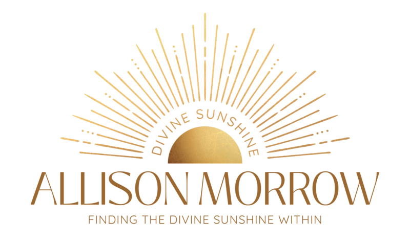 Allison Morrow Divine Sunshine