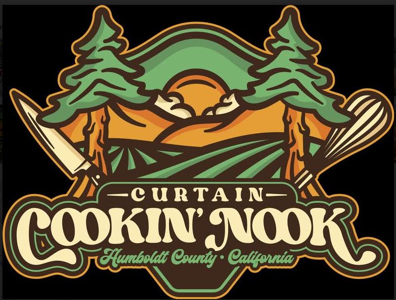 Curtain Cookin' Nook