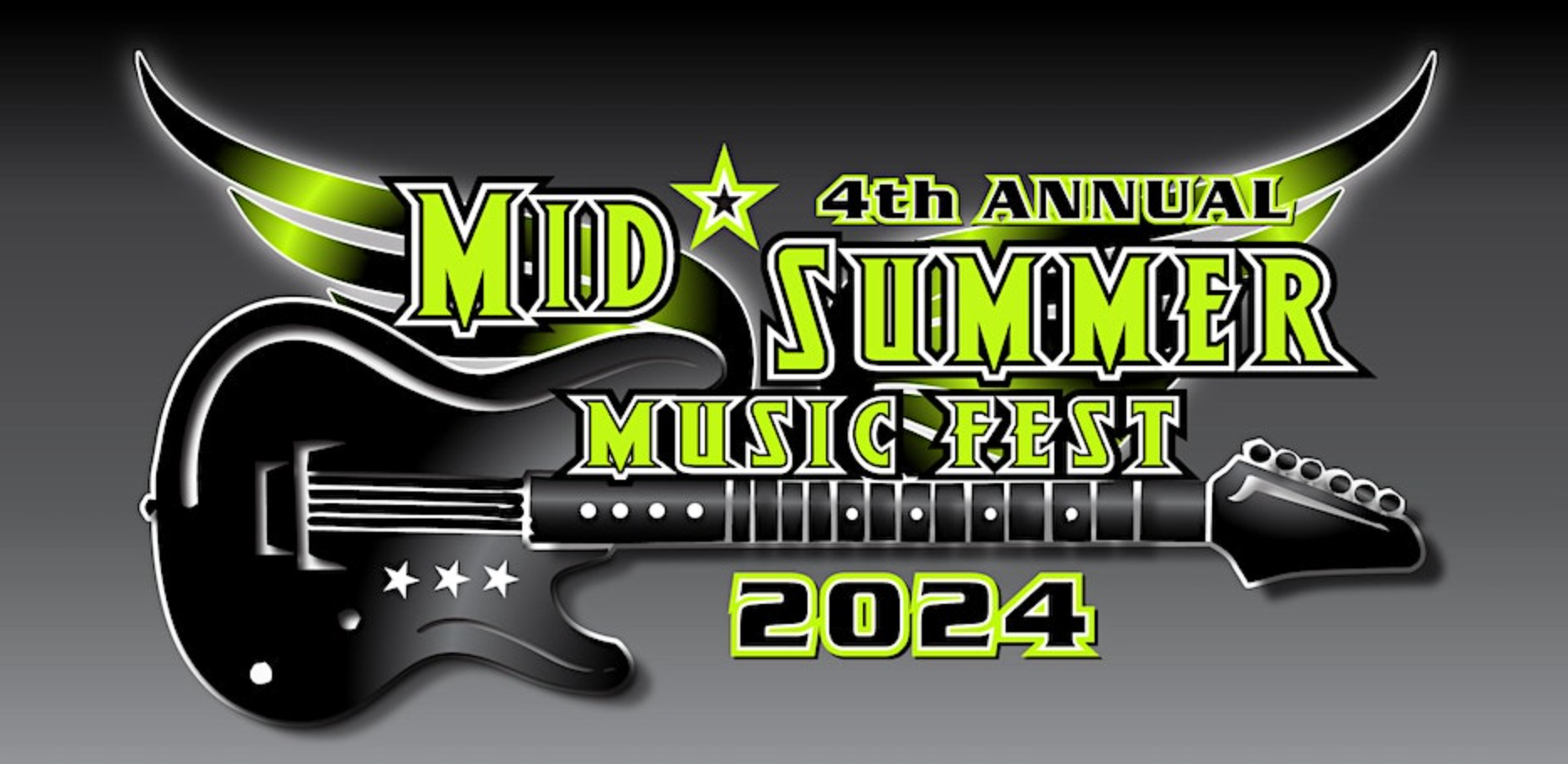 Mid Summer Music Fest Mid Summer Music Fest General Admission Ticket