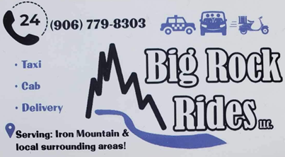 Big Rock Rides
