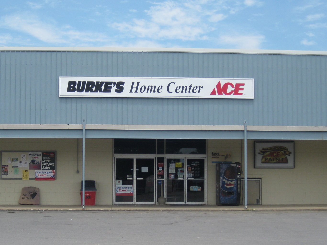 Burkes Ace Home Center
