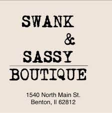 Swank & Sassy Boutique