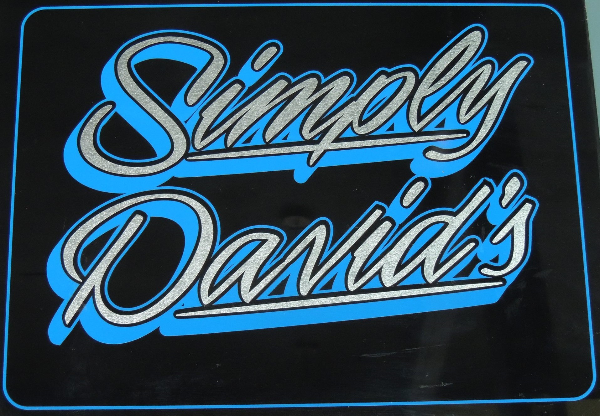 Simply David's Bakery & Catering