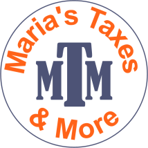 Maria's Taxes & More