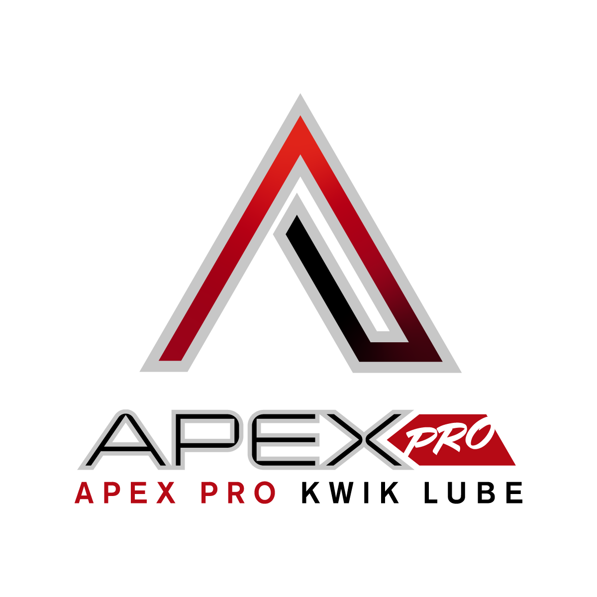 APEX PRO KWICK LUBE & APEX PRO AUTO CARE
