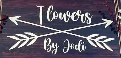 Flowers by Jodi