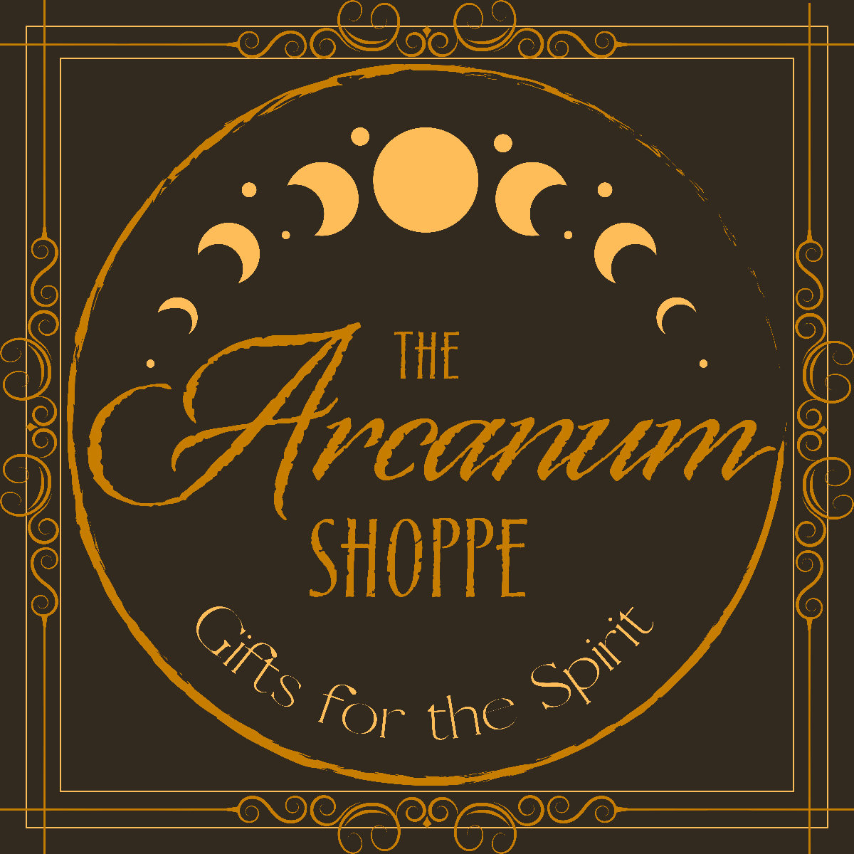 The Arcanum Shoppe in Coloma