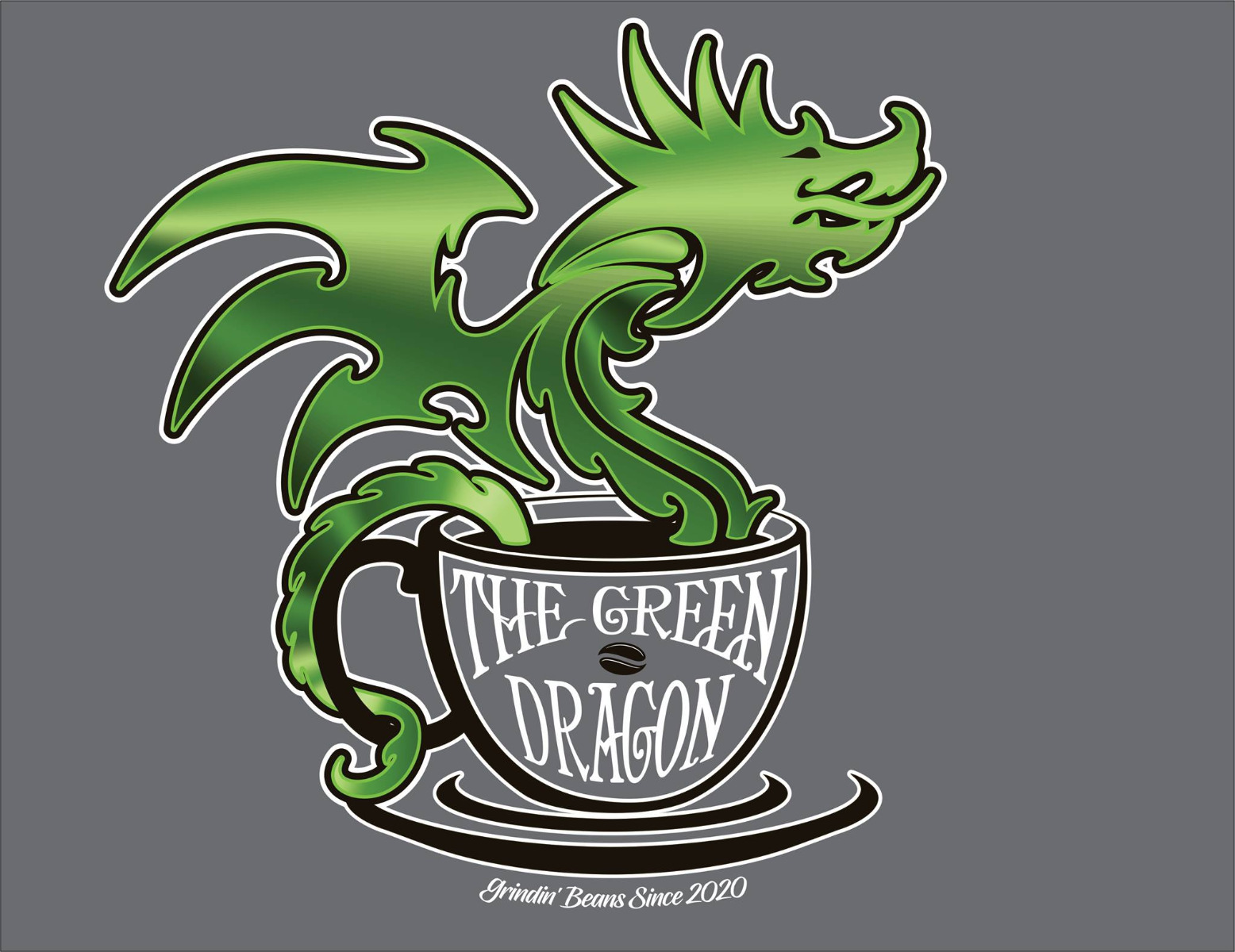 The Green Dragon Coffee House in Watervliet