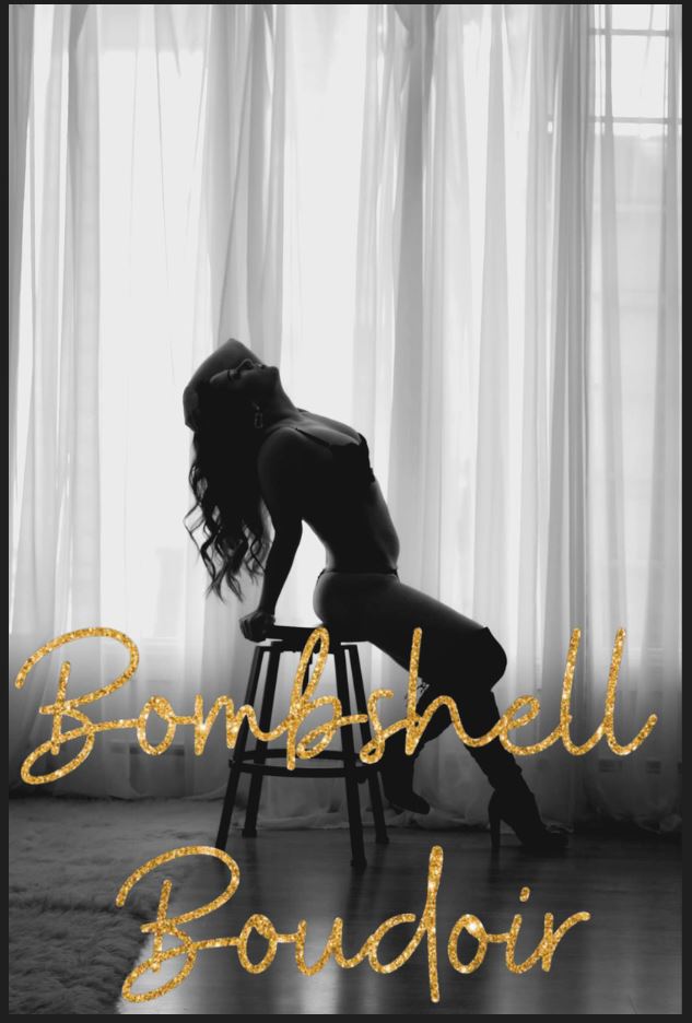 Bombshell Boudoir by Brooke Grondin
