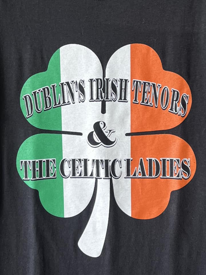 Dublin's Irish Tenors & The Celtic Ladies