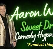 Aaron Wayne's Sweet Dreams Comedy Hypnosis Show