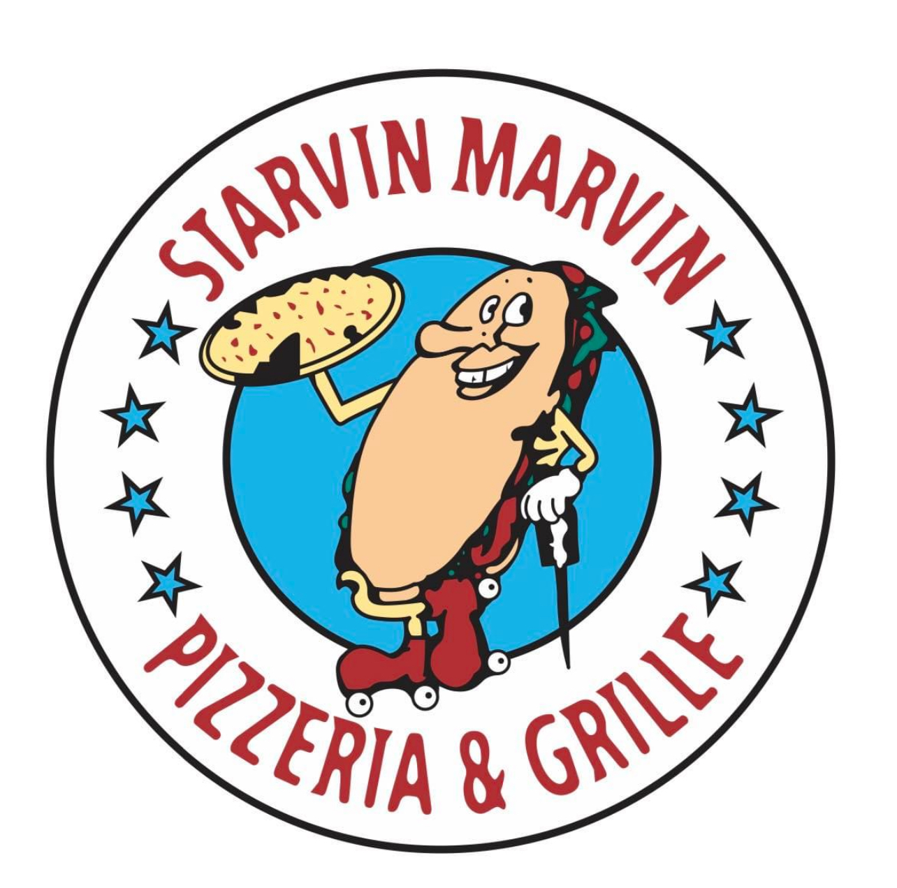 Starvin Marvin’s Pizzeria & Grille